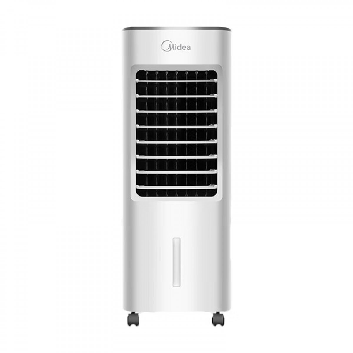 美的（Midea）冷风扇风扇家用立式空调扇大风量三档加湿单冷节能 AC100-18D 单位：台