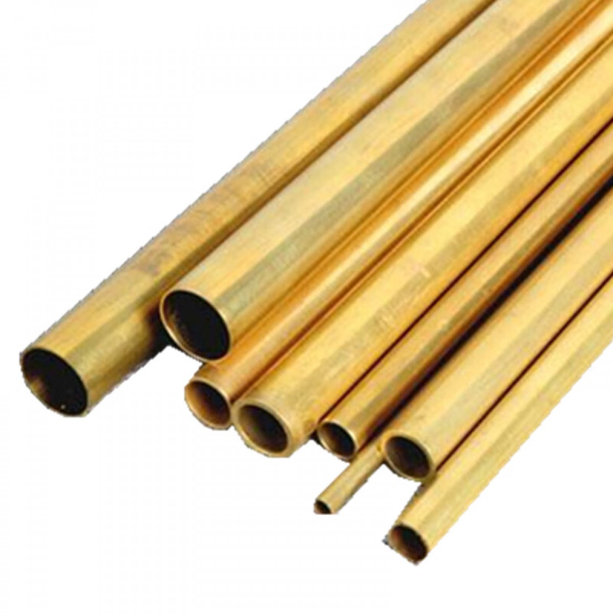 晟泰邦 H62黄铜管 毛细铜管 环保铜管 空心铜棒 外径16mm内14mm（0.5米）单位：根