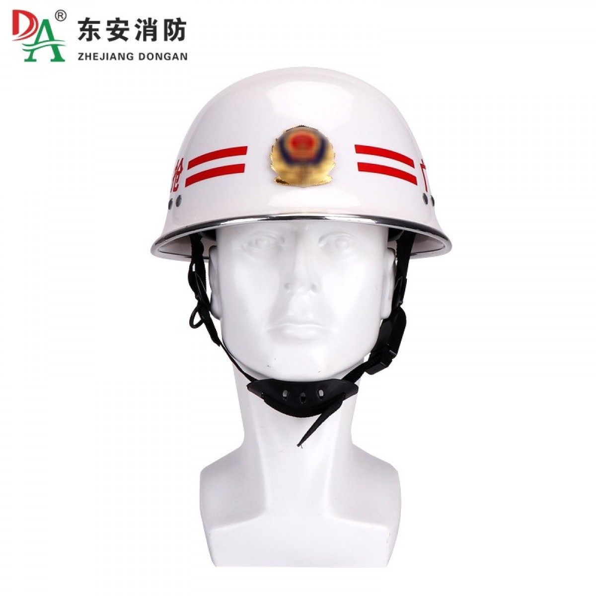 东安（DA）消防头盔安全头盔消防员防火安全帽战斗头盔救援抢险防护头盔 抢险救援（带护耳）单位：个