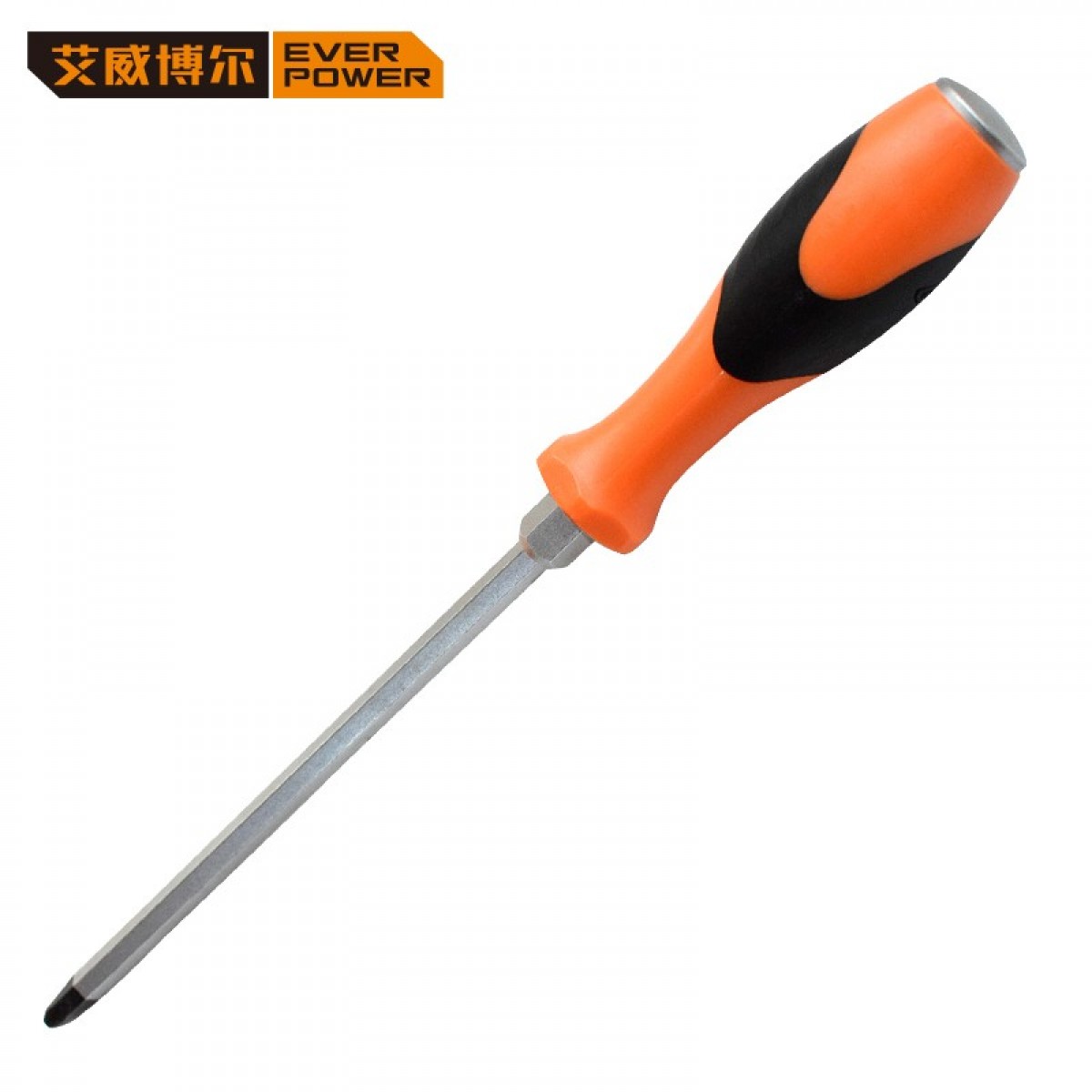 艾威博尔  C系列十字穿心螺丝批 TY- 3#×250mm  定制款 (252906) 单位：把