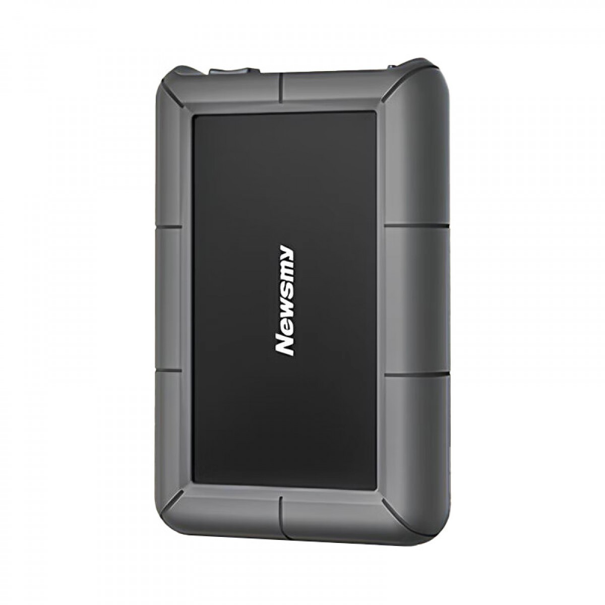 纽曼（Newsmy）8TB 移动硬盘 3.5英寸 桌面存储 星际系列 USB3.0 硅胶保护 大容量存储 家庭数据仓库 单位：个