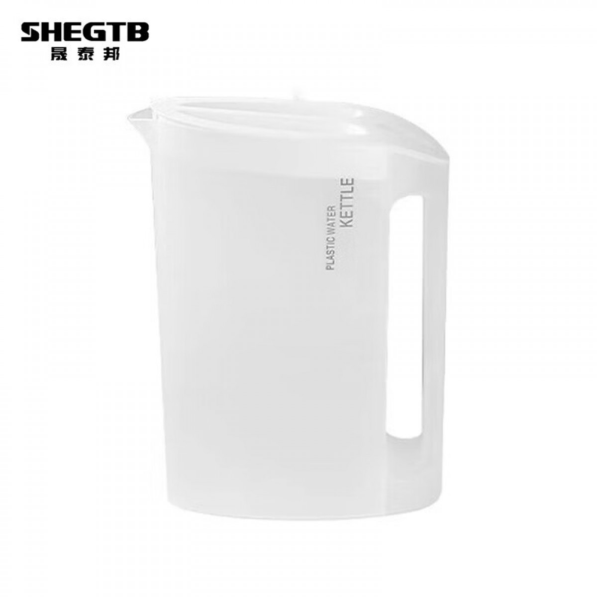 晟泰邦 大容量塑料冷水壶 耐热水果汁杯扎壶2.2L CZ6607 单位：个