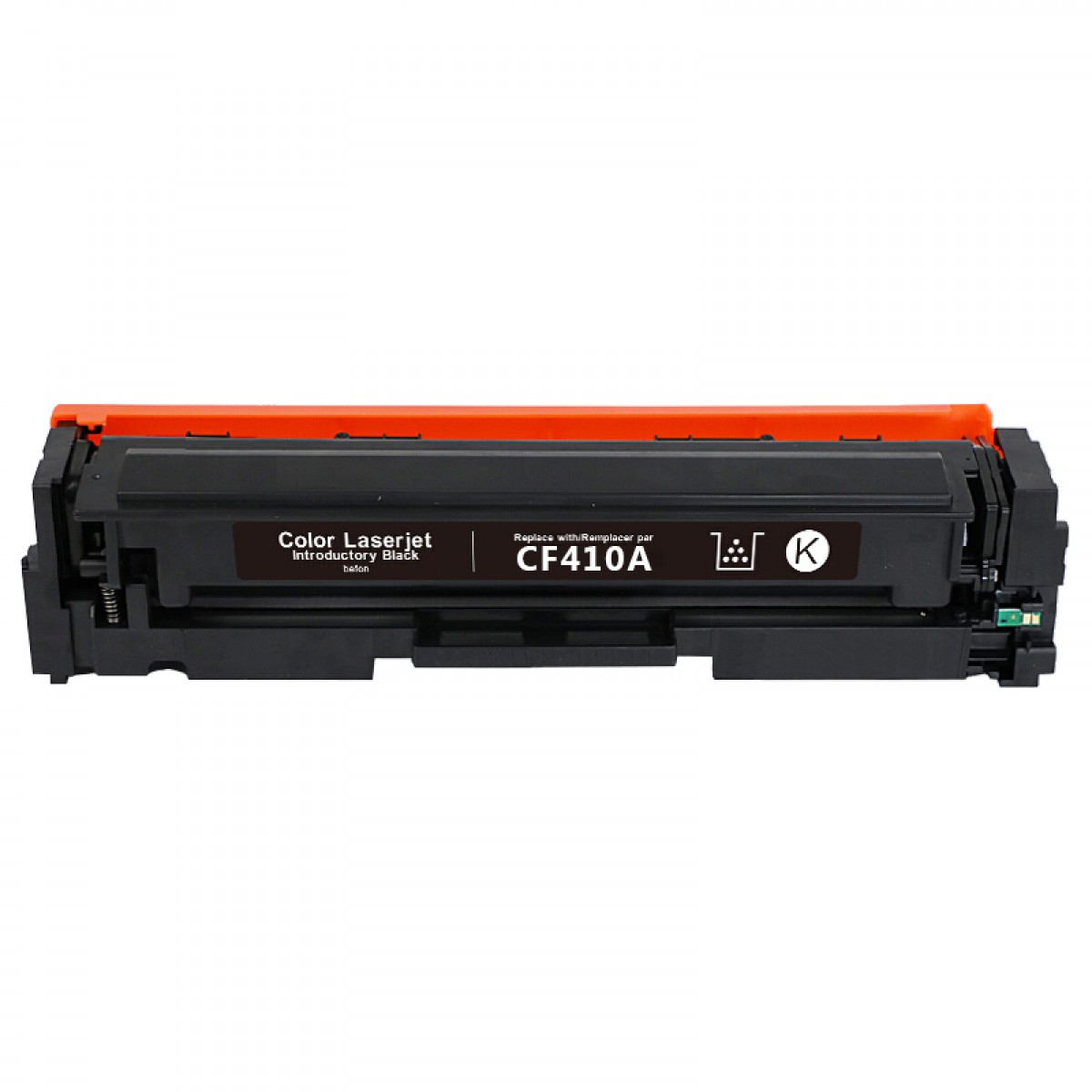 京贤CF410A打印量2300页适用HP/M452dn/M452dw/M452nw/M377dw 硒鼓  黑色 单位：支