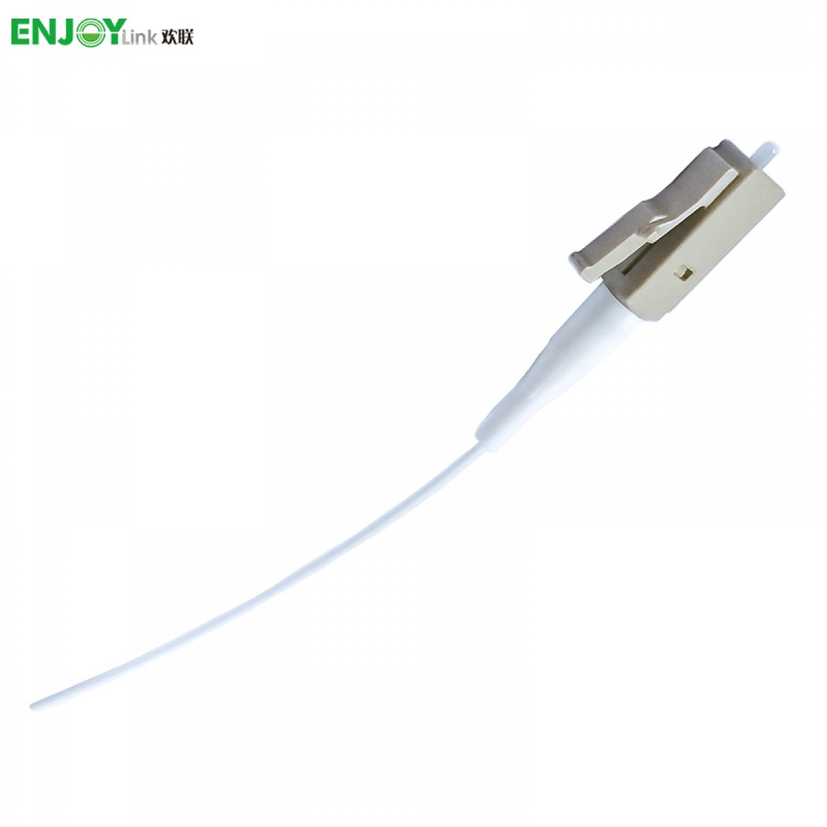 欢联（ENJOYLINK）  1米单模尾纤 白色 HFC1055010-E（SC）单位：条