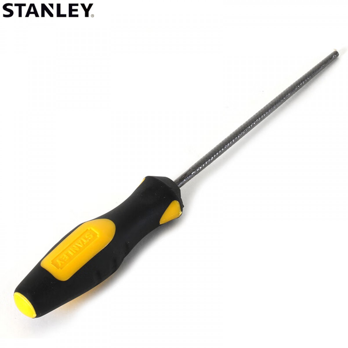 史丹利（STANLEY）22-417-28 链锯锉刀7/32英寸 油锯锉刀圆形磨链条锉刀锯挫刀电链锯伐木锯 单位：把