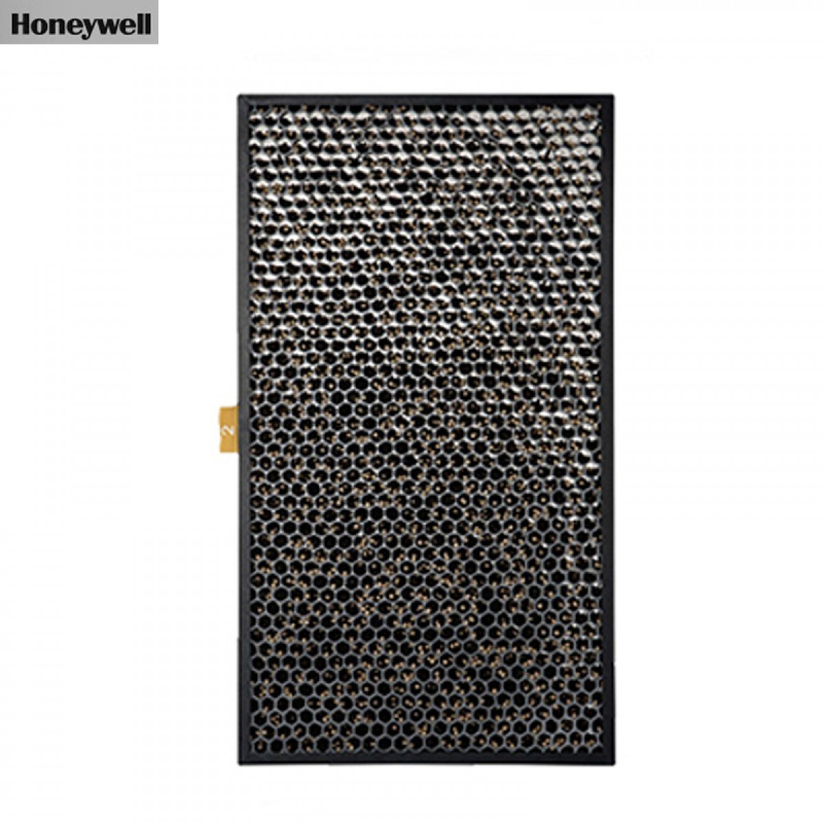 霍尼韦尔（Honeywell）KJ810G93CF 空气净化器HiSiv滤网(3号) 适用KJ810(2片)(单位:个)