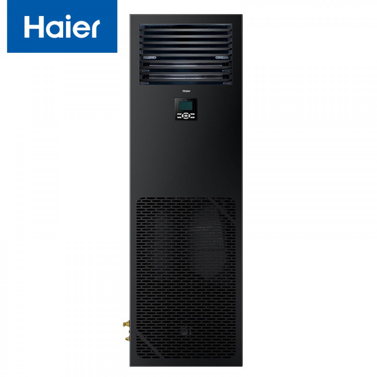 海尔（Haier）柜式精密空调4匹柜机10kw基站机房380V恒温JHFX-10LW/92ZB31 一价全包（10米铜管）定制 单位：台  标准安装