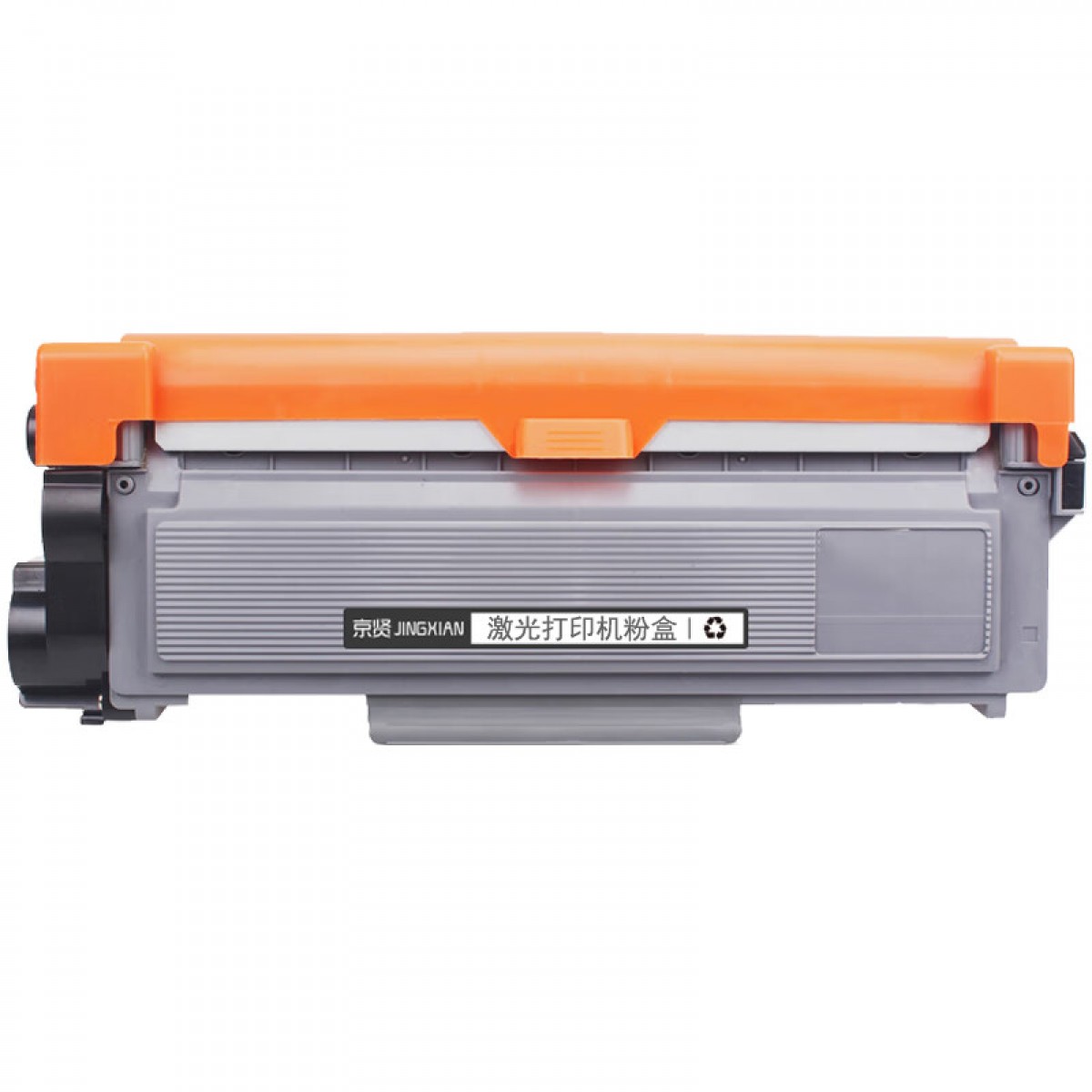 京贤LT2451/TN2325粉盒大容量适用联想 LJ2405D/LJ2605D 兄弟2260D/7080D/7180D/7380 黑色 单位：支