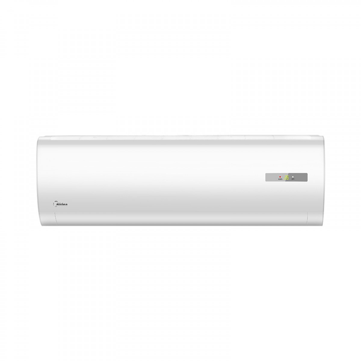 美的（Midea）大1匹 省电星 新三级能效 变频冷暖 壁挂式空调挂机 KFR-26GW/BDN8Y-DH400(3)A（标准安装）  单位：台