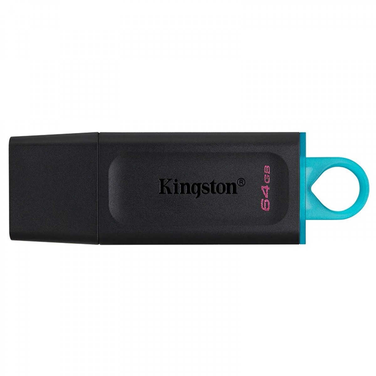 金士顿（Kingston）64GB USB3.2 Gen 1 U盘 DTX 时尚设计 轻巧便携 单位：个