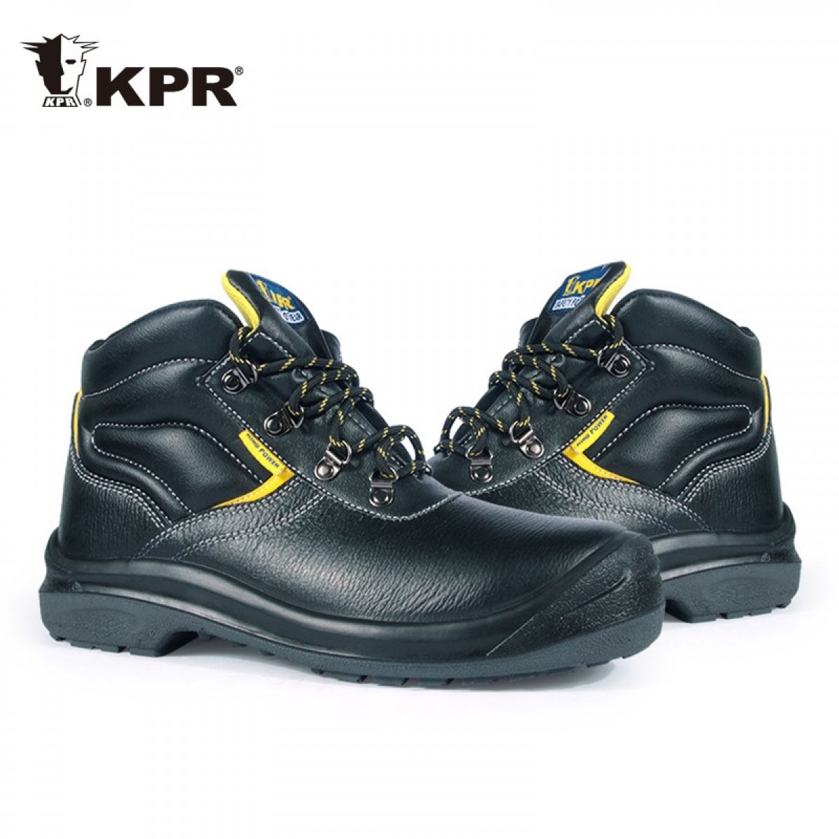 尊王（KPR）DX2014 防砸防刺穿防静电安全鞋 舒适劳保鞋 黑色（35-47码可选 下单备注） 单位：双