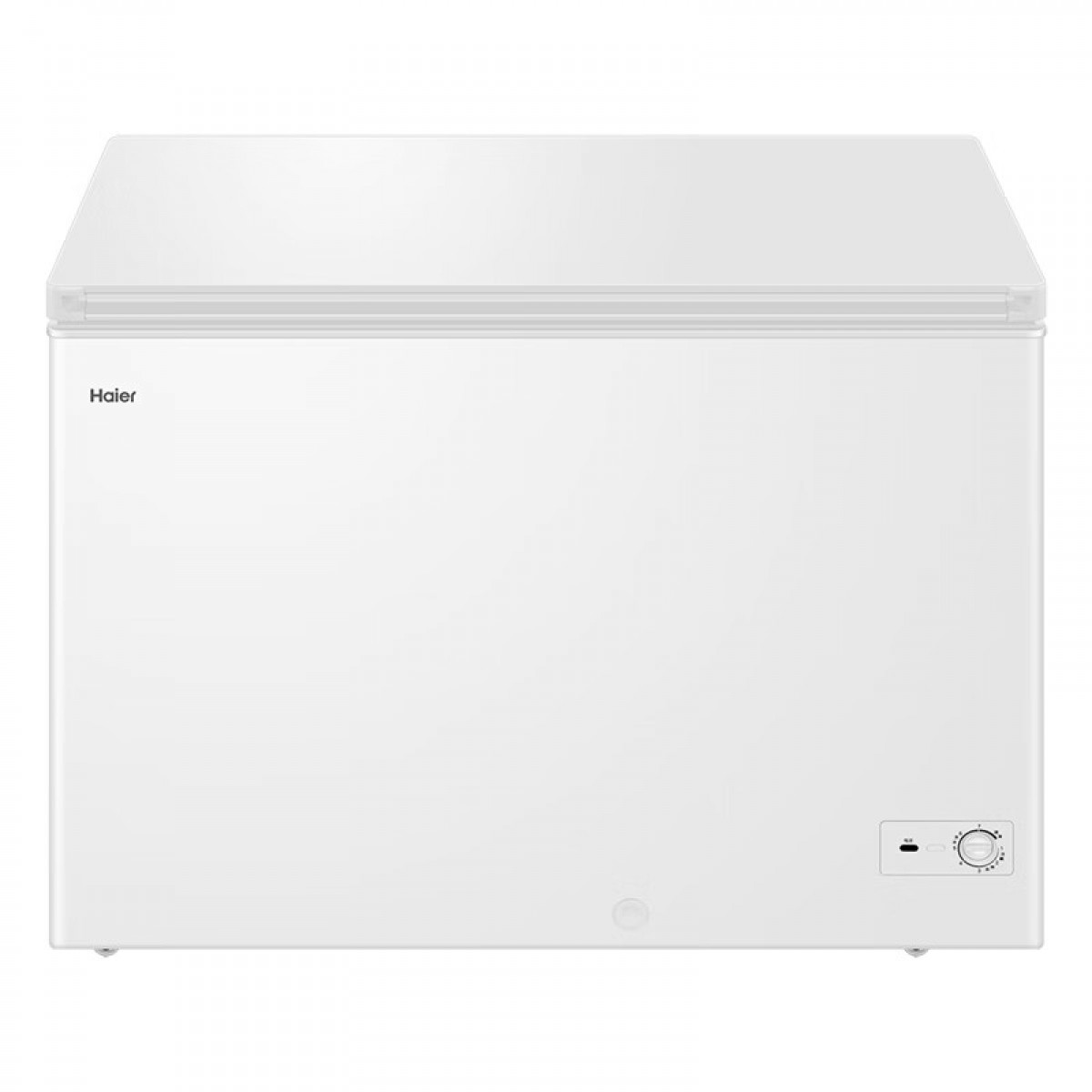 海尔（Haier）300升低霜卧式商用家用冰柜 商用大容量 冷藏柜大冷冻柜冰柜家用冰箱大冷柜BC/BD-300GHD 以旧换新 单位：台