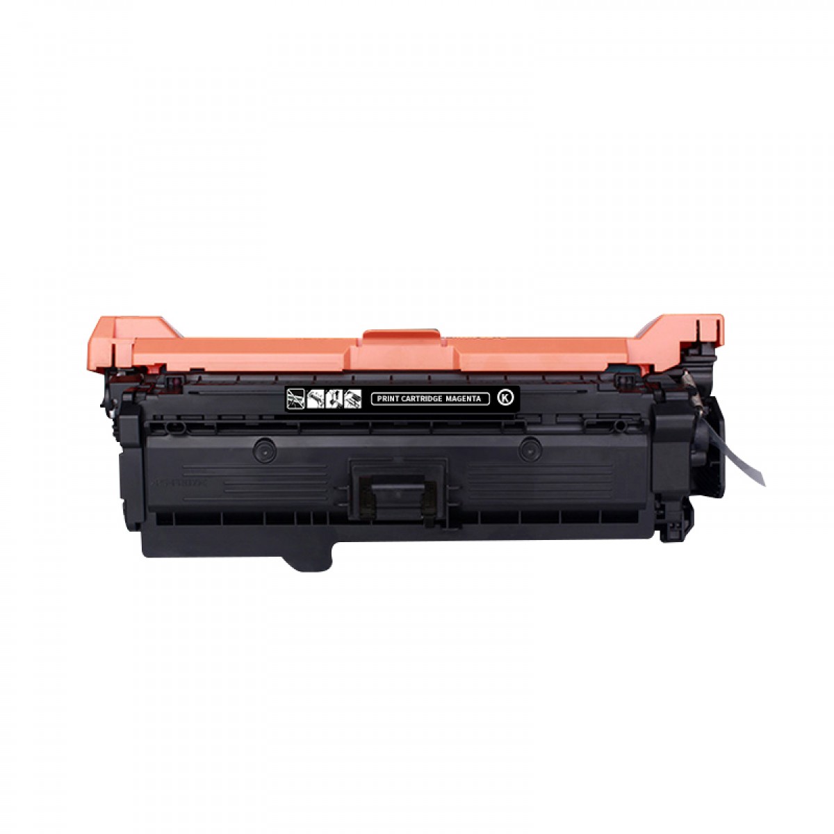 京贤CE250A打印量5000页适用HP CP3520/CP3525/CP3525n/CP3525dn/CM3530硒鼓 黑色 单位：支