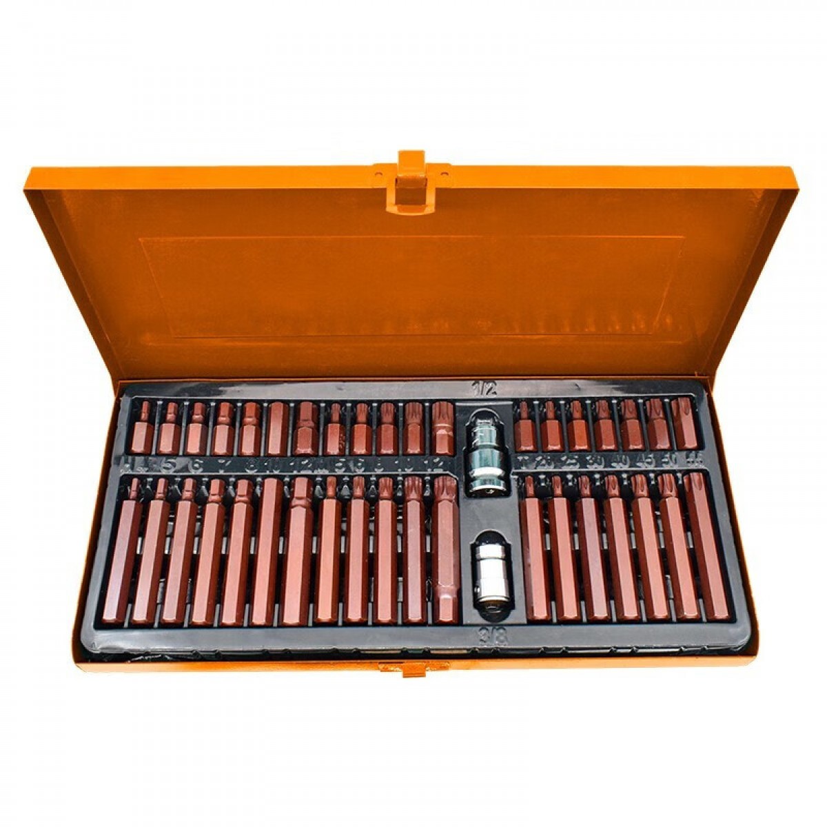 艾威博尔（ EVER POWER）40件星批组套工具 320*152*29mm （256040） 单位：套