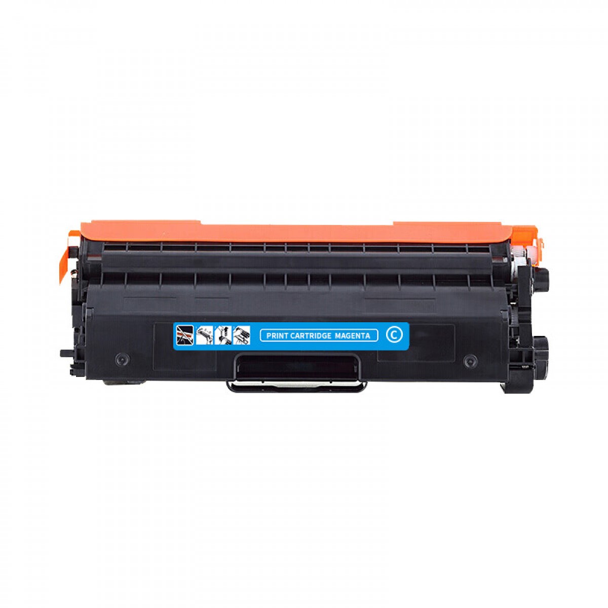 京贤 TN471/476 打印量1800页 适用兄弟HL-8260/9310/MFC8900 粉盒 蓝色 单位：支