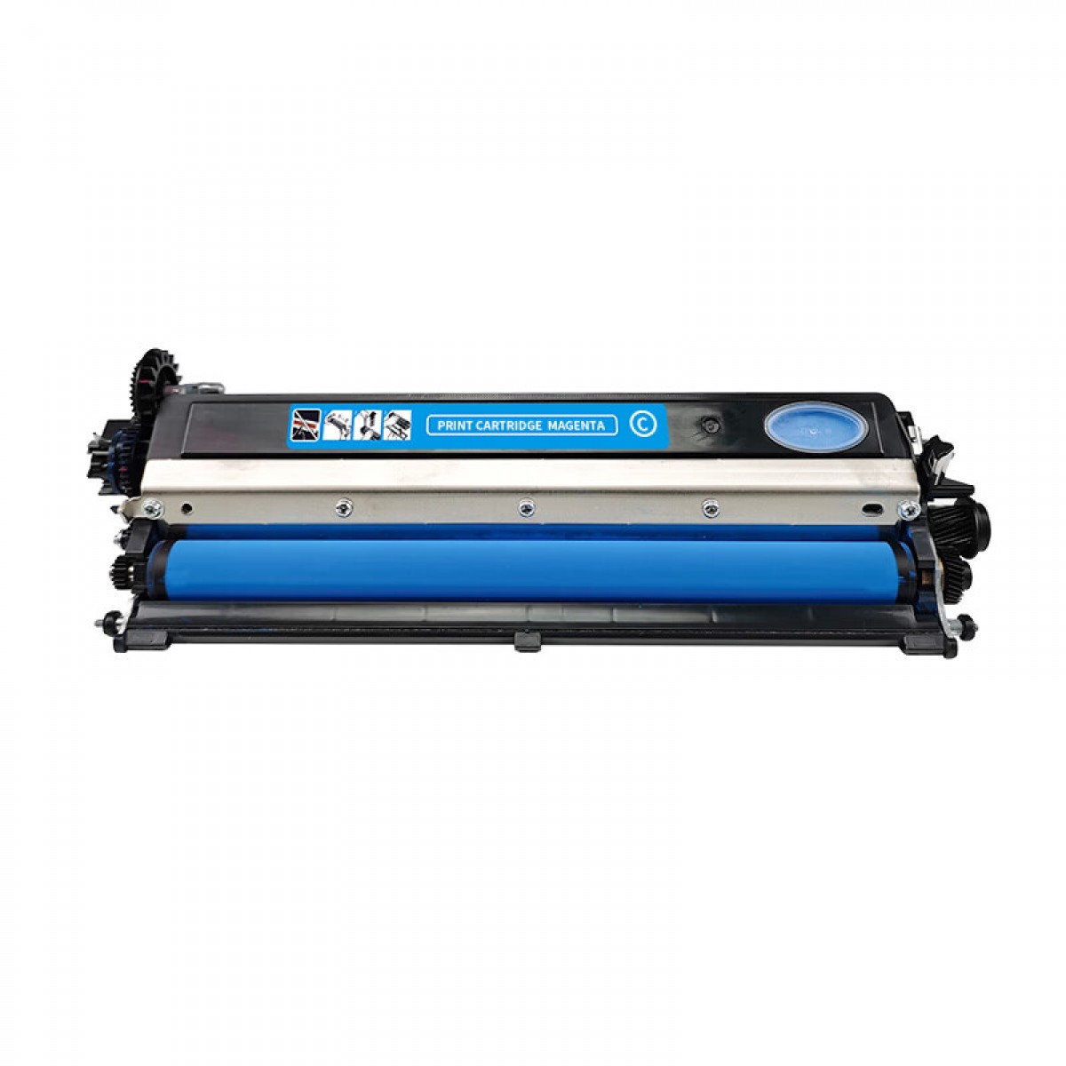 京贤CDO-350D蓝色显影组件打印量125000页适用奔图CP2510DN/CM7115DN/CP2500DN智享版硒鼓 蓝色   单位：支