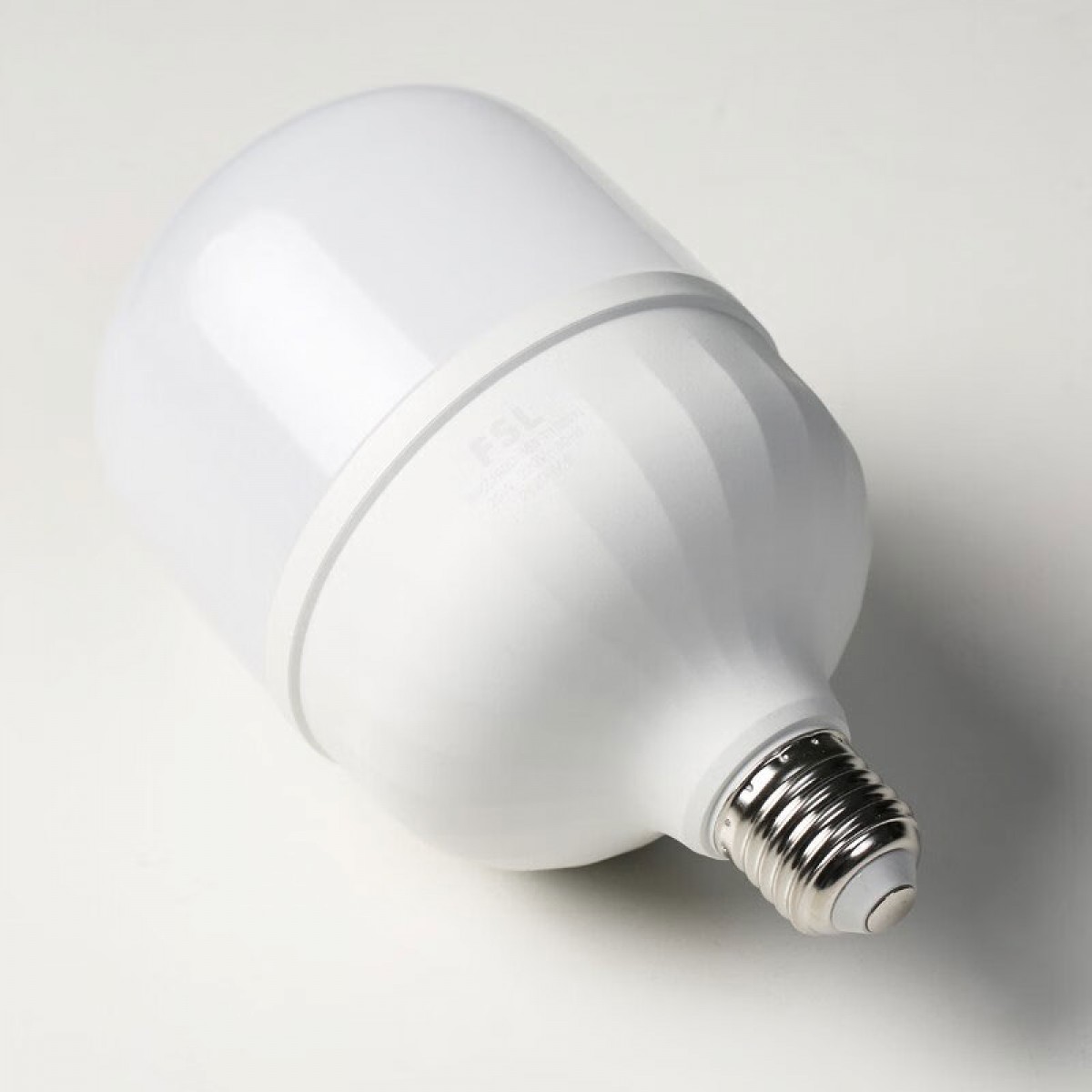 FSL佛山照明大功率LED灯泡42W节能灯具E27螺口6500K白光柱形 单位：个