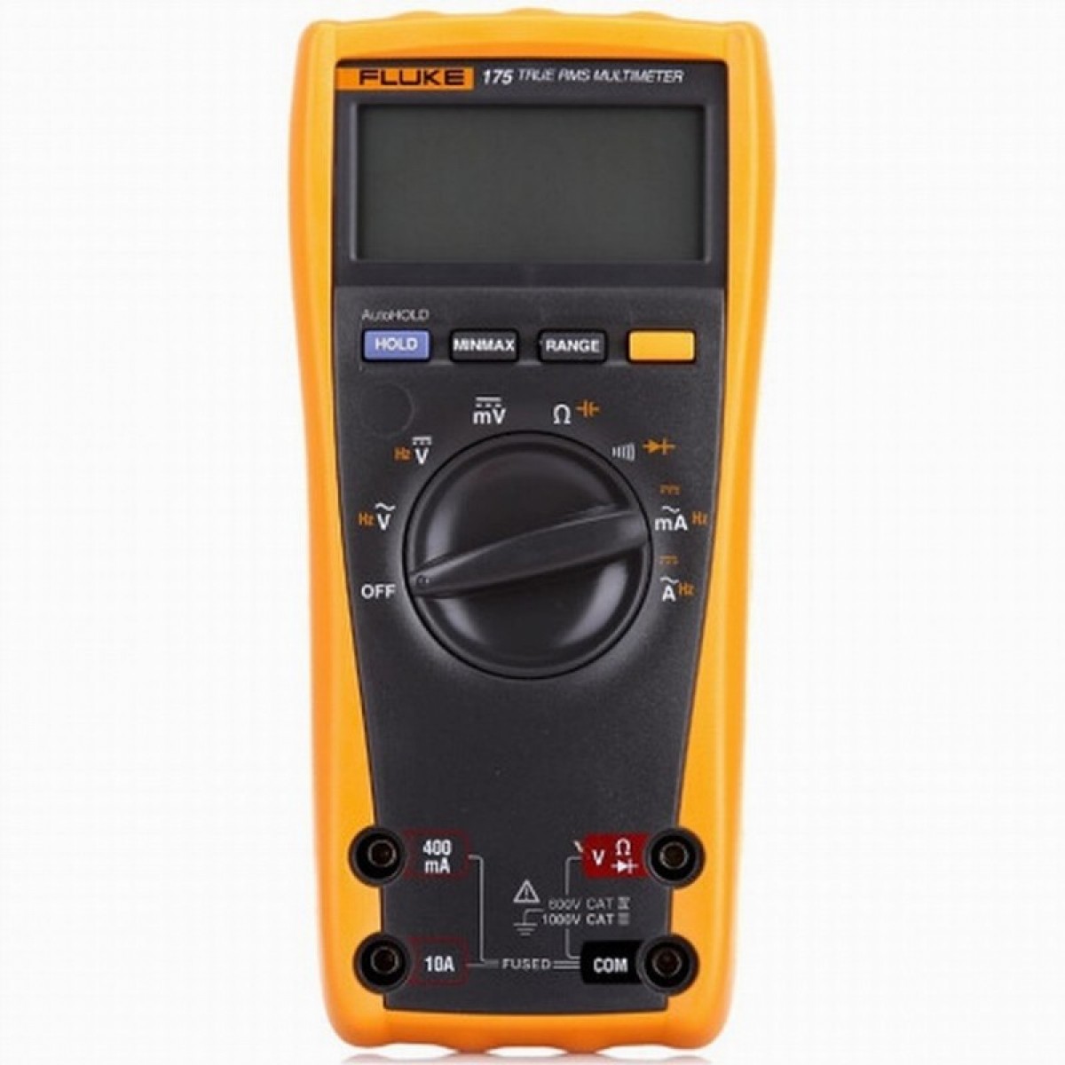 福禄克（FLUKE)175C真有效值数字万用表 1000V  FLUKE-175/CN
