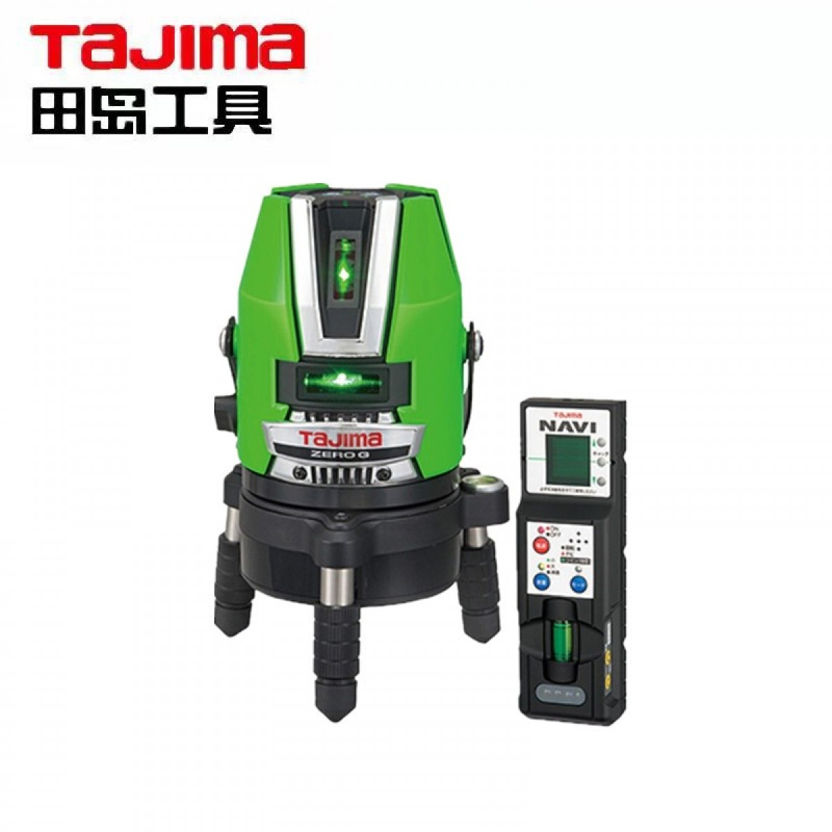 田岛（TAJIMA）ZEROGN-KJY/CHN NAVI ZERO G激光基准显示仪KJY 本体配受光器 1005-2469