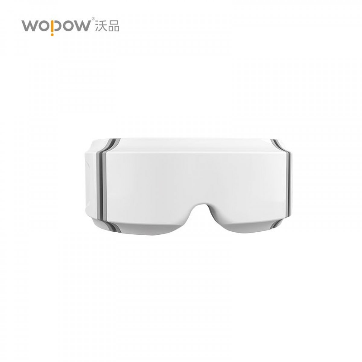 沃品 （WOPOW）EM01多功能眼部按摩仪按摩器 白色