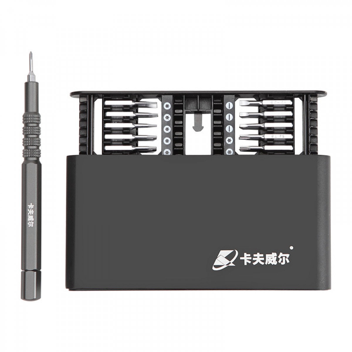 卡夫威尔  21件套精密螺丝批  H4*28mm  PS3100