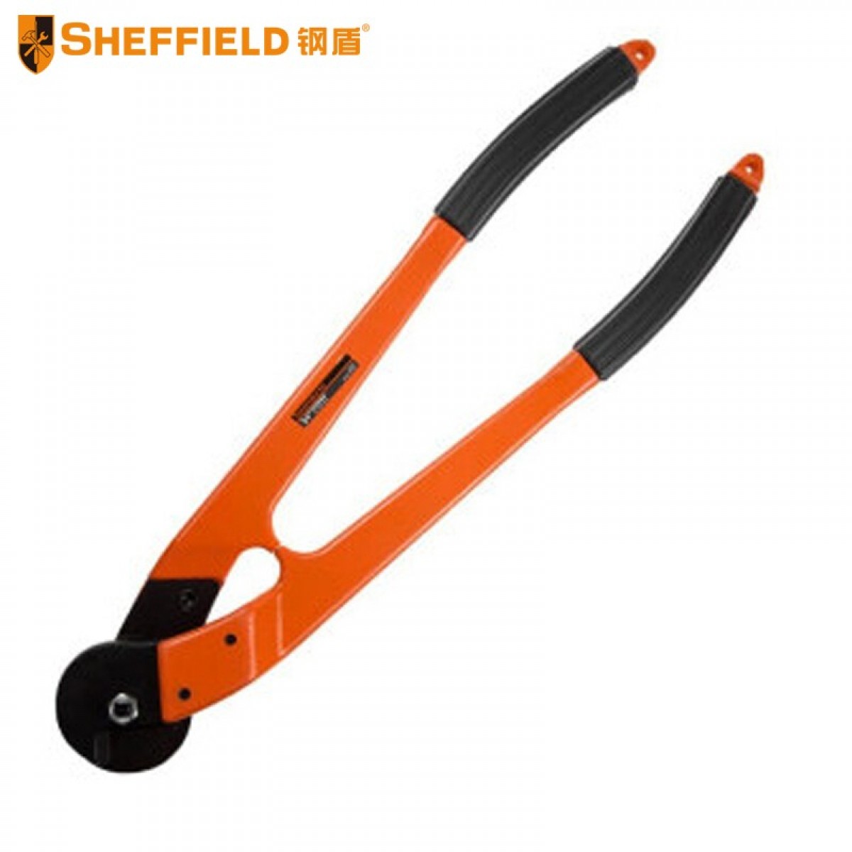 钢盾 SHEFFIELD S035037 铝柄钢索剪
