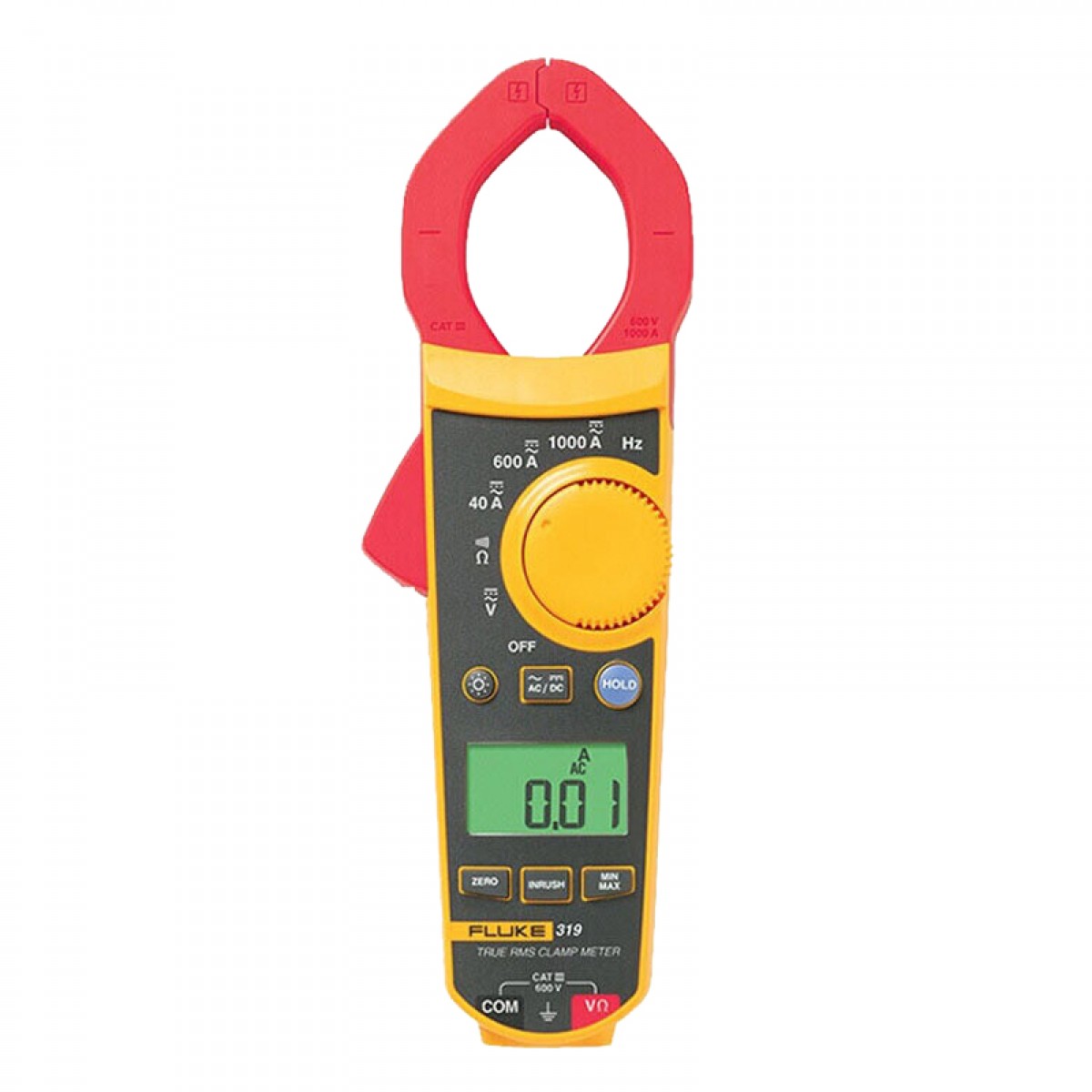 FLUKE 319HS1 交直流钳形表