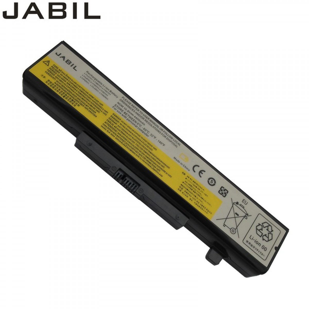 JABIL 适用联想Thinkpad E430 E430C E431 E435 E440 E445 E530 E530C E531 E540 E545 L11S6Y01 笔记本电池