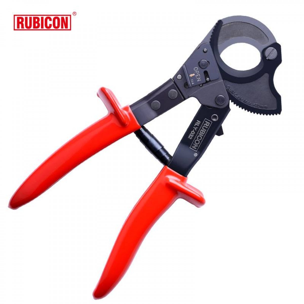 罗宾汉RUBICON 强力手动电缆剪线缆剪刀RLY-035 RLY-032（RLY-032）