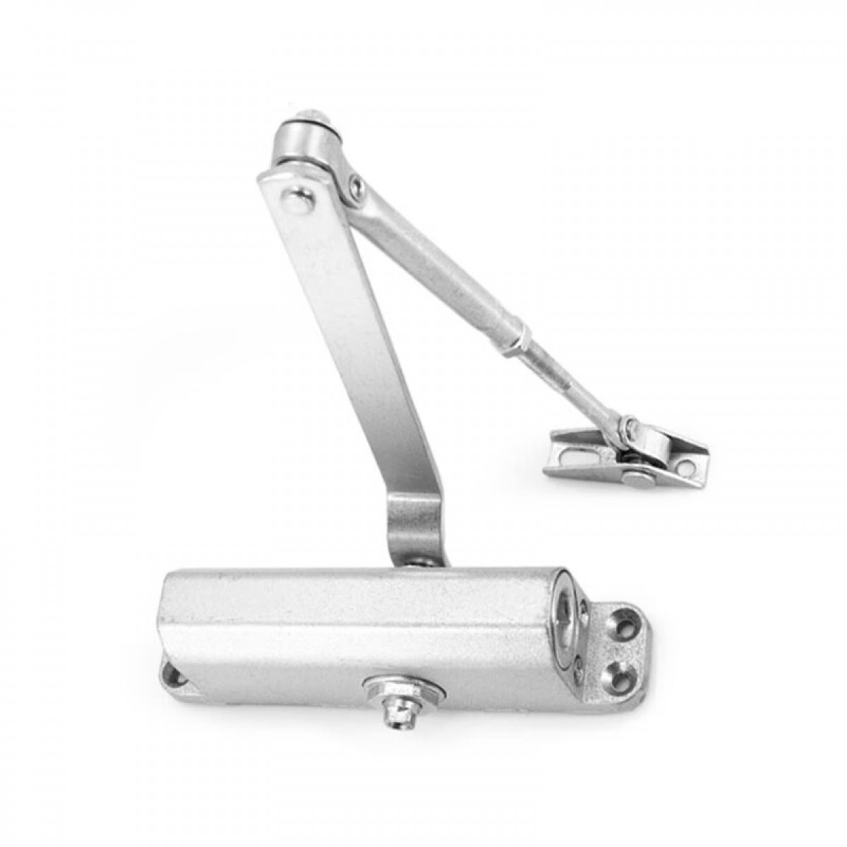 晟泰邦 STB-1001 闭门器 消防门防火门自动关门器 液压缓冲自动关门器 承重45-60KG