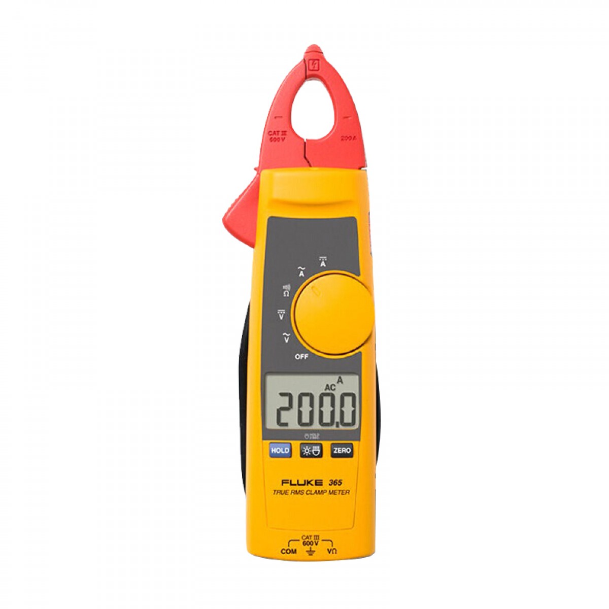 FLUKE 365LS3 小钳头交直流电流表套装 量程200A