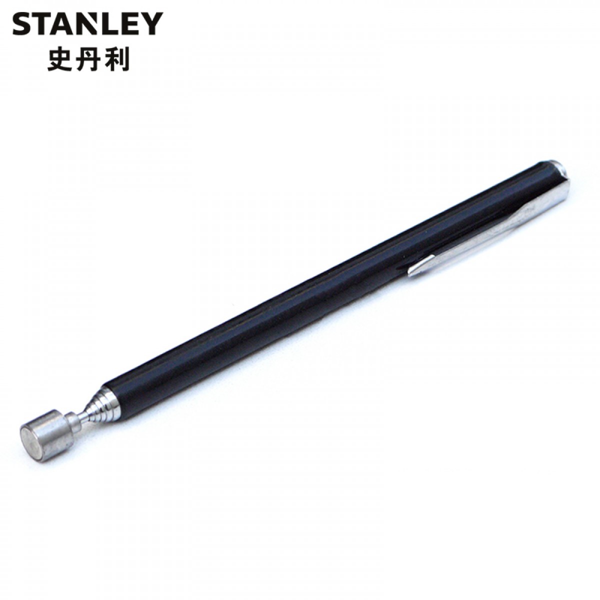 史丹利STANLEY 便携式磁性捡拾器 拾取器吸铁棒汽修工具零件拾取器 78-022-23C