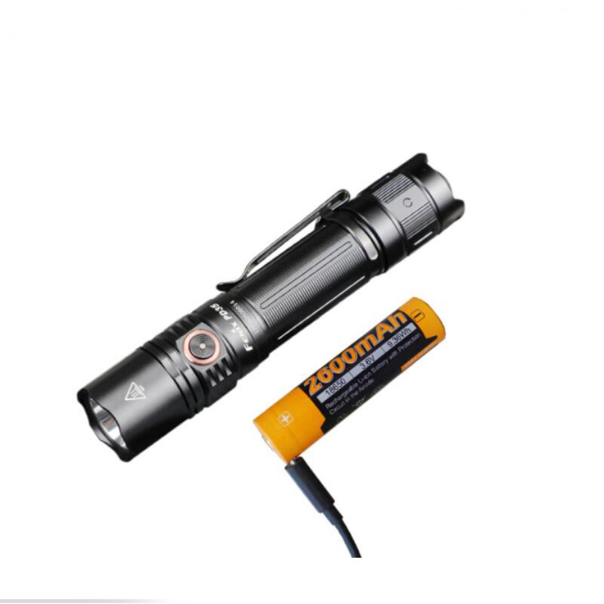 Fenix  PD35 V3.0 新世代战术小直筒手电1700流明