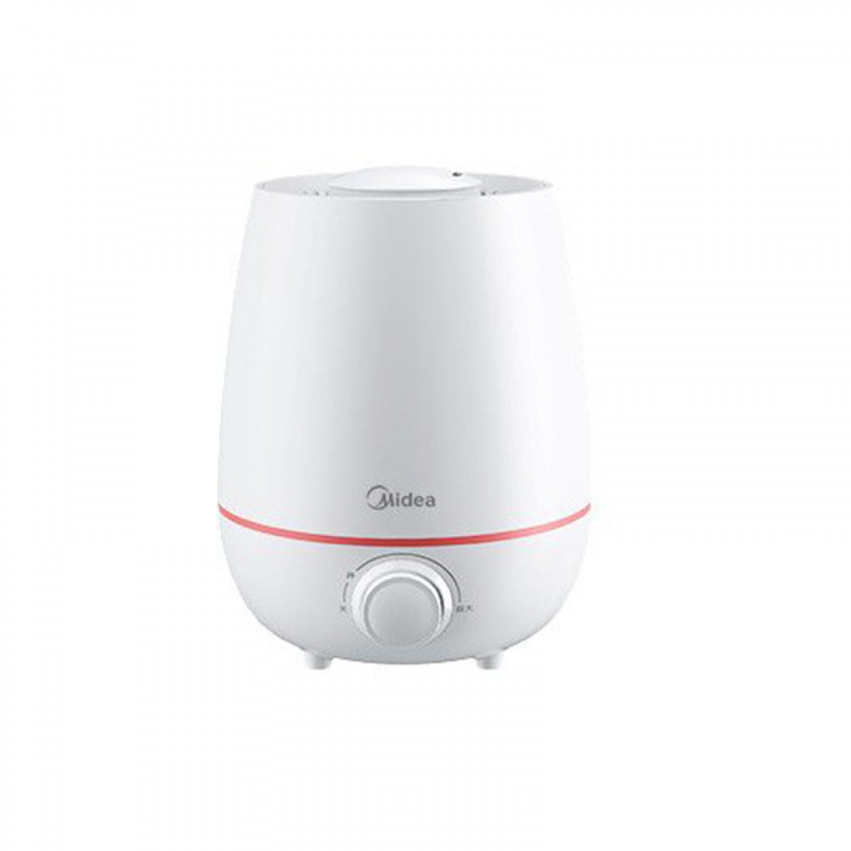 美的（Midea）加湿器空气香熏机 家用除臭去异烟味增香氛喷雾器 卧室办公室桌面扩香机 【雪地白】SC-3K40 单位：台