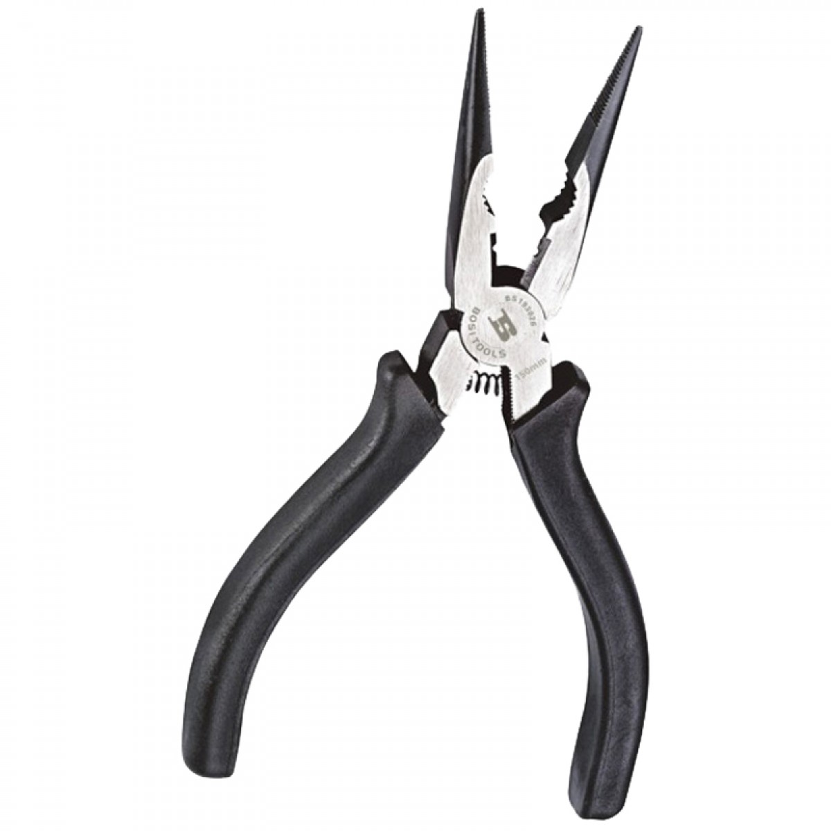 波斯工具（BOSI TOOLS）日式尖嘴钳 BS193026 6英寸 10个起订