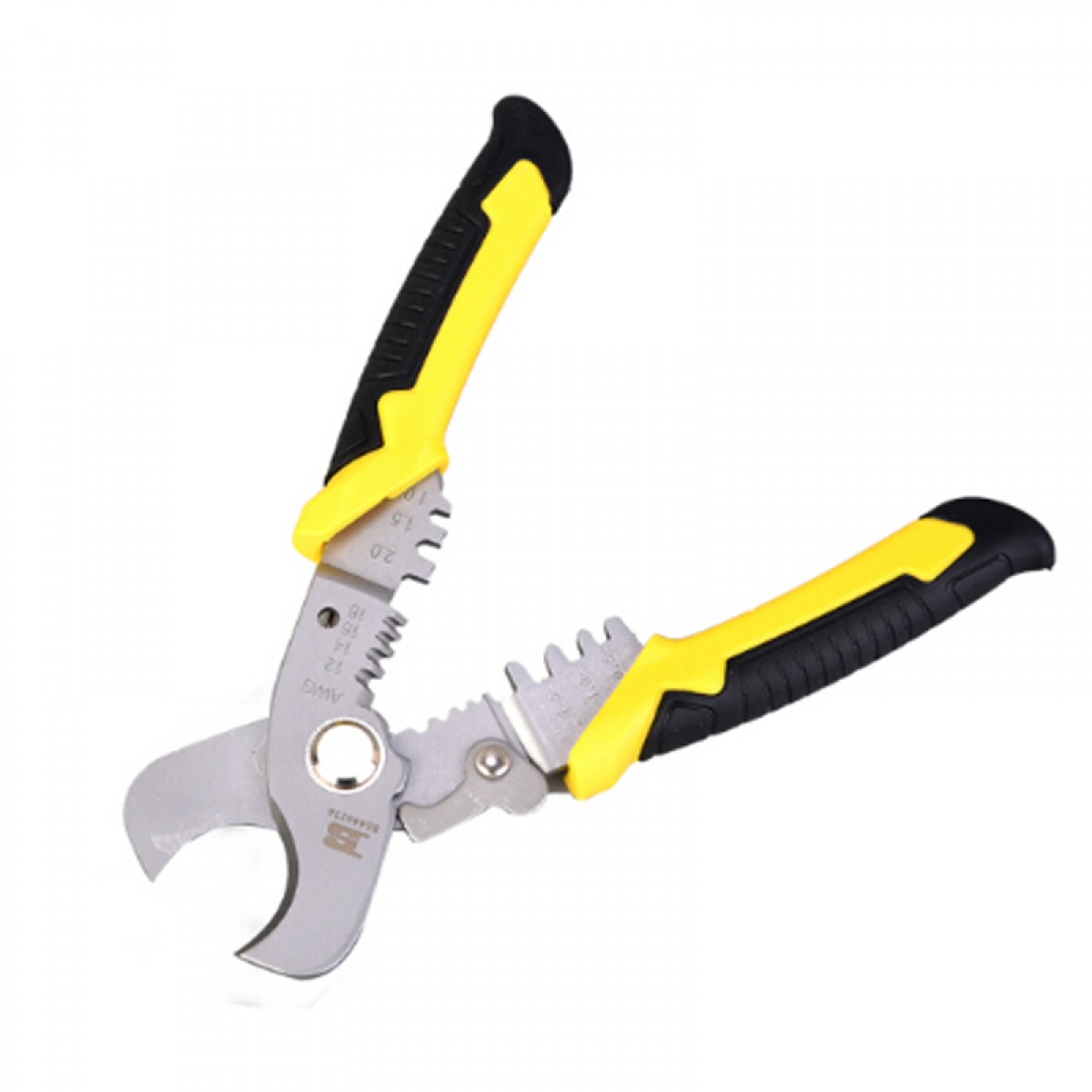 波斯工具（BOSI TOOLS）多功能电缆剪 BS446226 7寸 3个起订