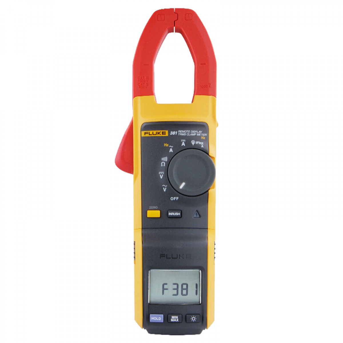 FLUKE 381HS1 交直流钳形电流表