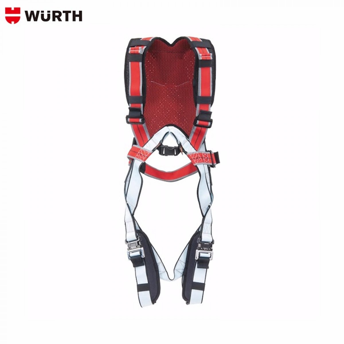 伍尔特（wurth）安全带-ELASTICO-PRO安全绳高空作业绳 高空作业安全带 0899032075