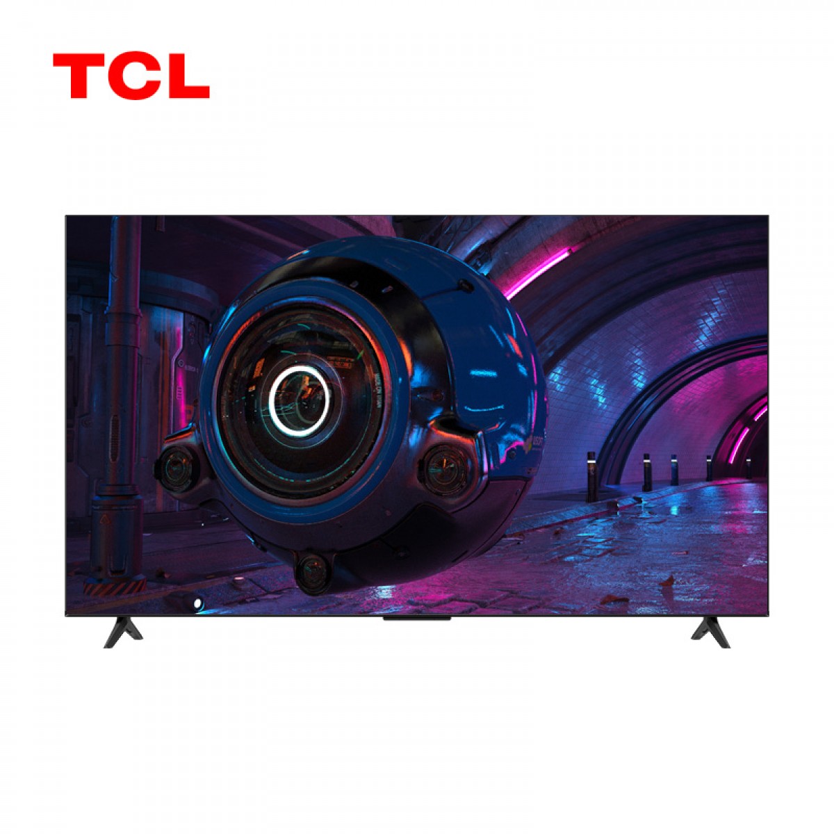 TCL 32G50E 32英寸高清电视 金属背板 全景全面屏 DTS双解码 AI音画 一键投屏 家用商用电视 单位：台