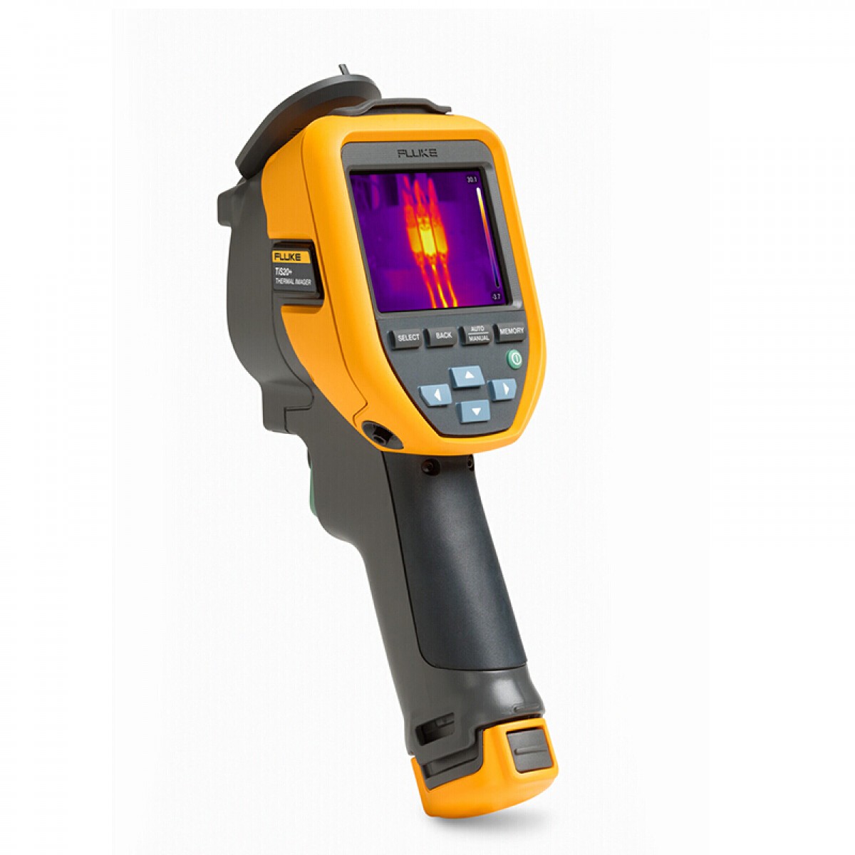 福禄克（FLUKE）TIS60+红外热像仪 手持在线热成像仪科研型红外线热成像 -20 °C - 400 °C