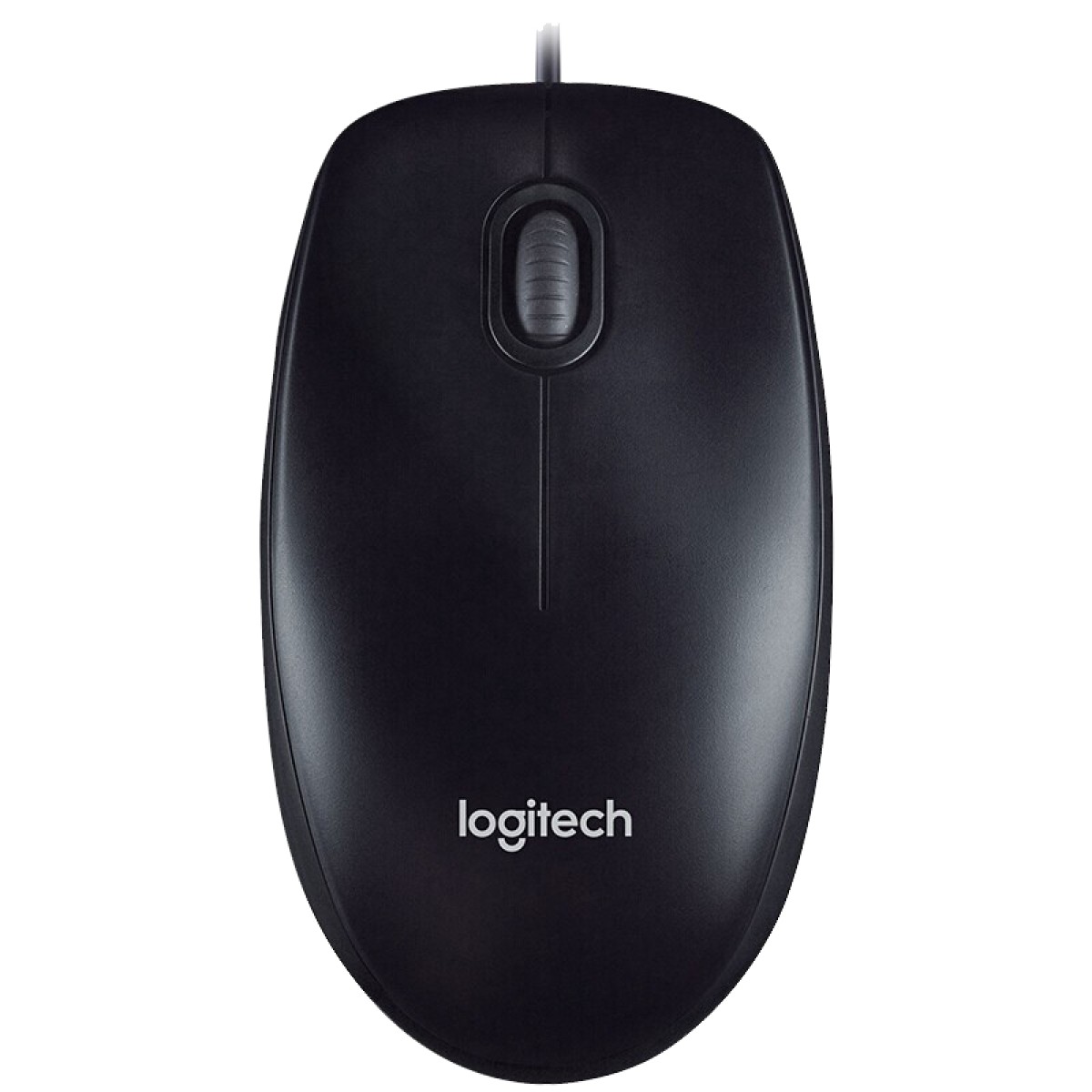罗技（Logitech） M90有线鼠标 办公鼠标 电脑鼠标 笔记本鼠标USB即插即用 M90(20支箱装)