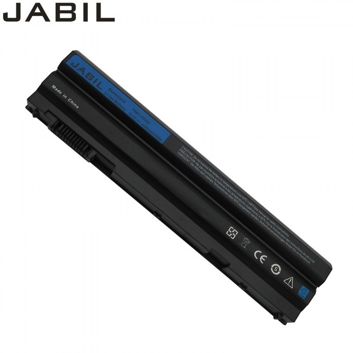 JABIL适用戴尔Latitude E5430 E6420 E6430 E6440 E6540 Vostro 3460 P16G P33G 8858X T54FJ 笔记本电池