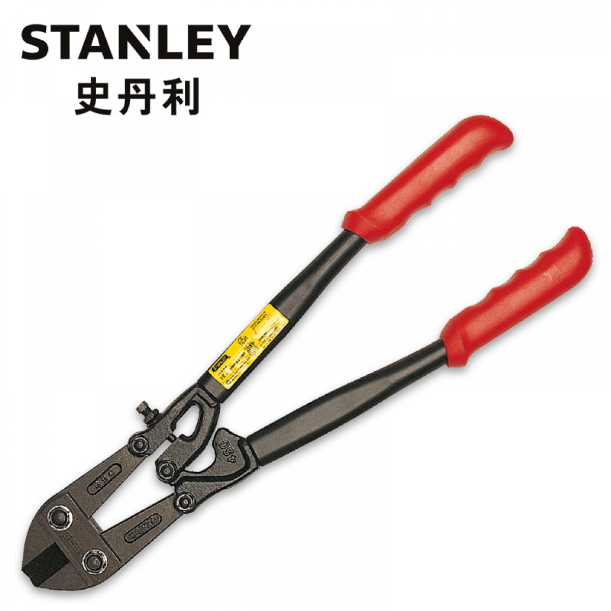 史丹利(Stanley)订制断线钳8英寸 14-308-23