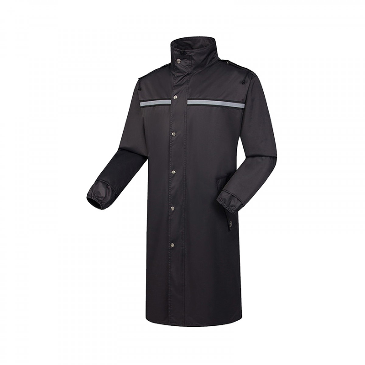 燕王 5008 雪克斜纹双层加厚制服式长款风雨衣 （XL-3XL码可选 下单备注）