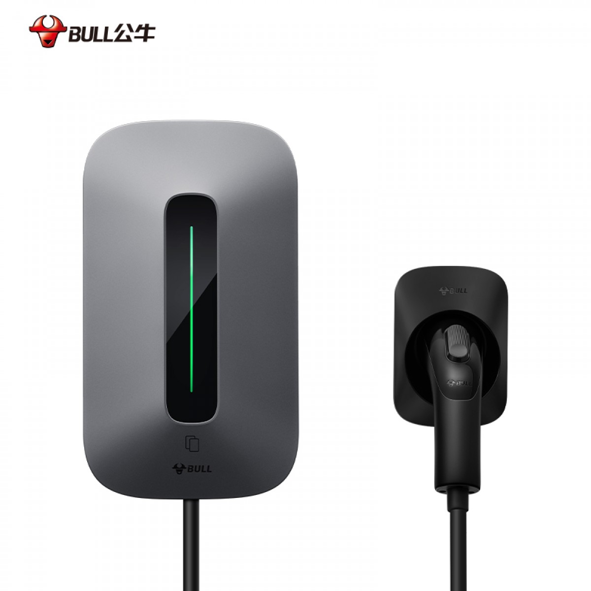 公牛新能源汽车交流充电桩【D3-A32A】32A/220V/7KW适用比亚迪理想广汽蔚来小鹏吉利上汽等（无安装无立柱）