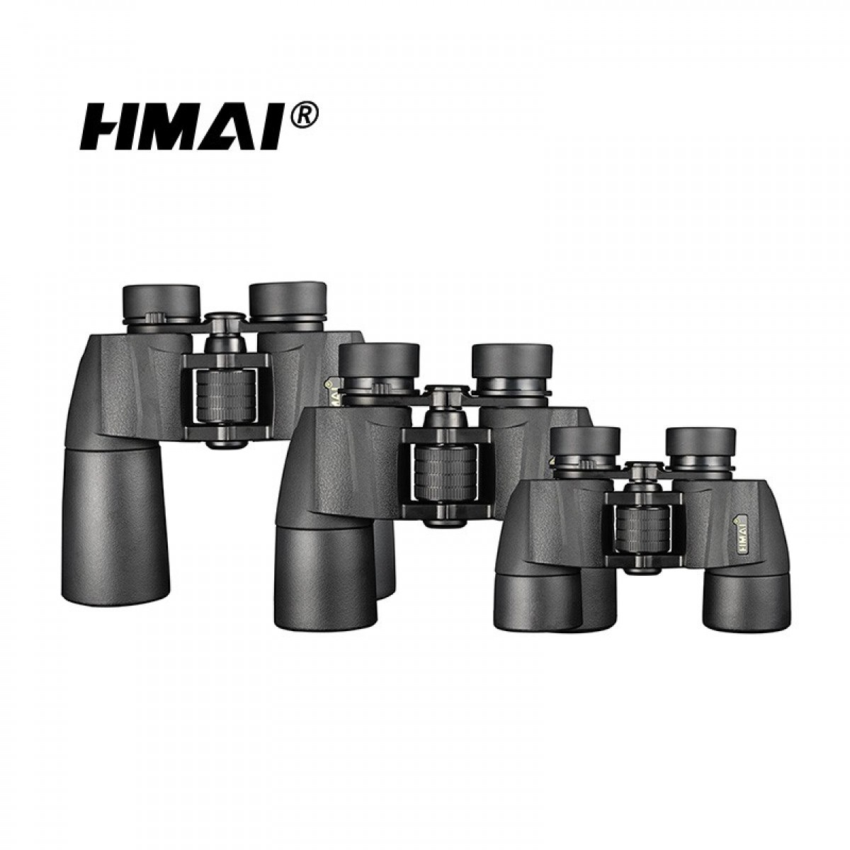 HMaI HMAI哈迈HP乐野系列高清高倍充氮防水双筒保罗望远镜 HP1650