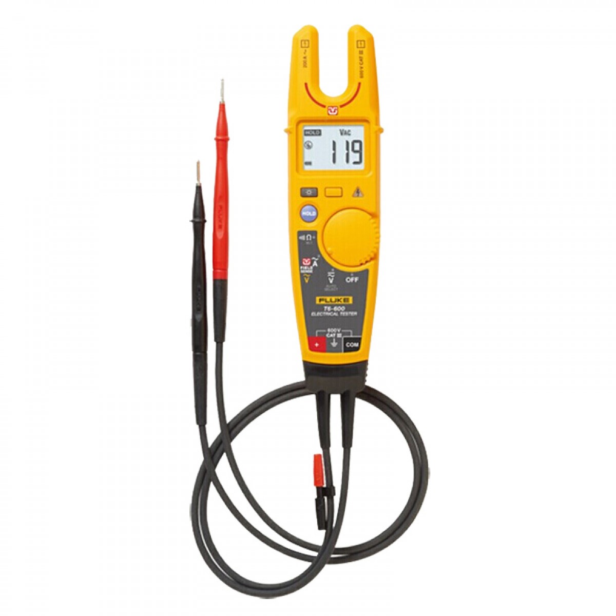 FLUKE T6-1000 PRO HS1 非接触电压测量交直流钳表