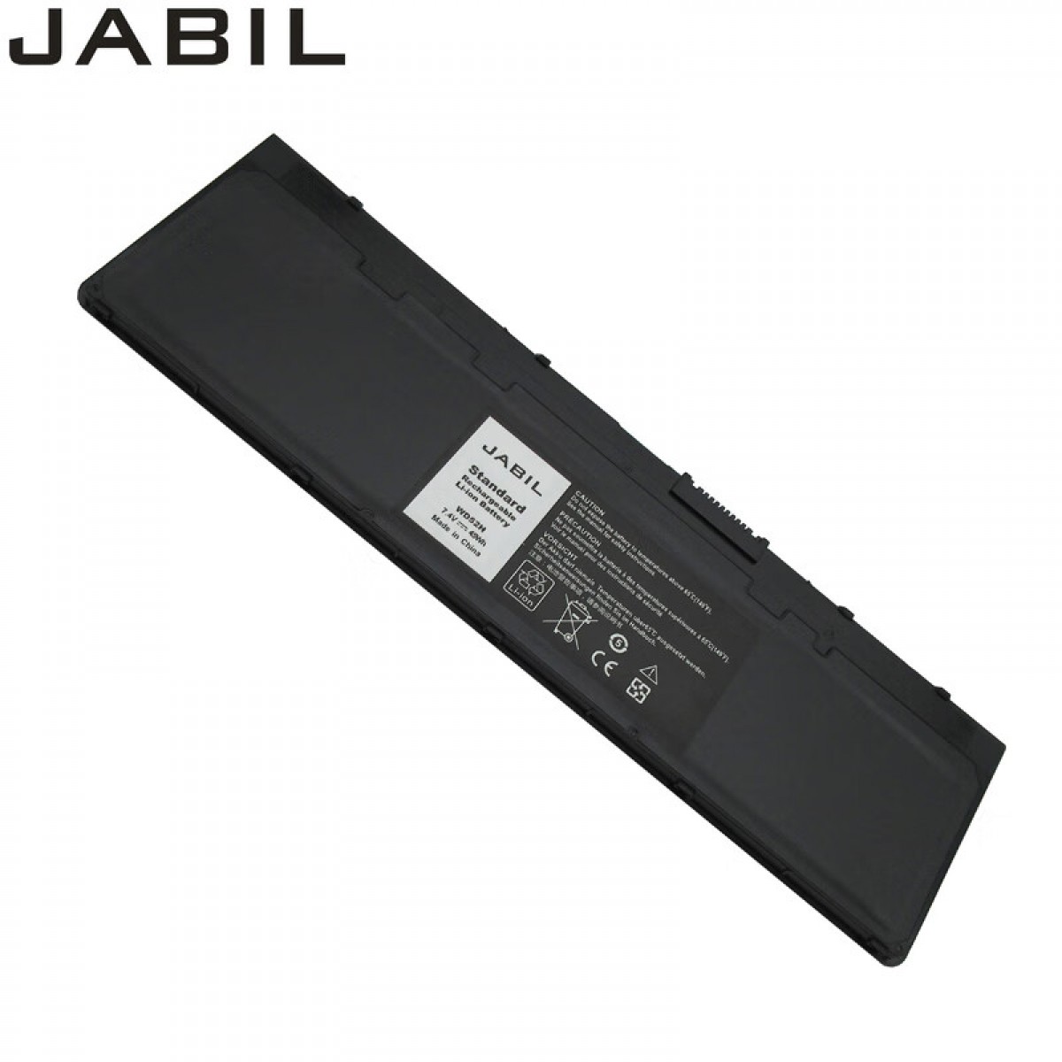JABIL适用Dell戴尔 Latitude E7240 E7250 P22S F3G33 VFV59 WD52H笔记本电池