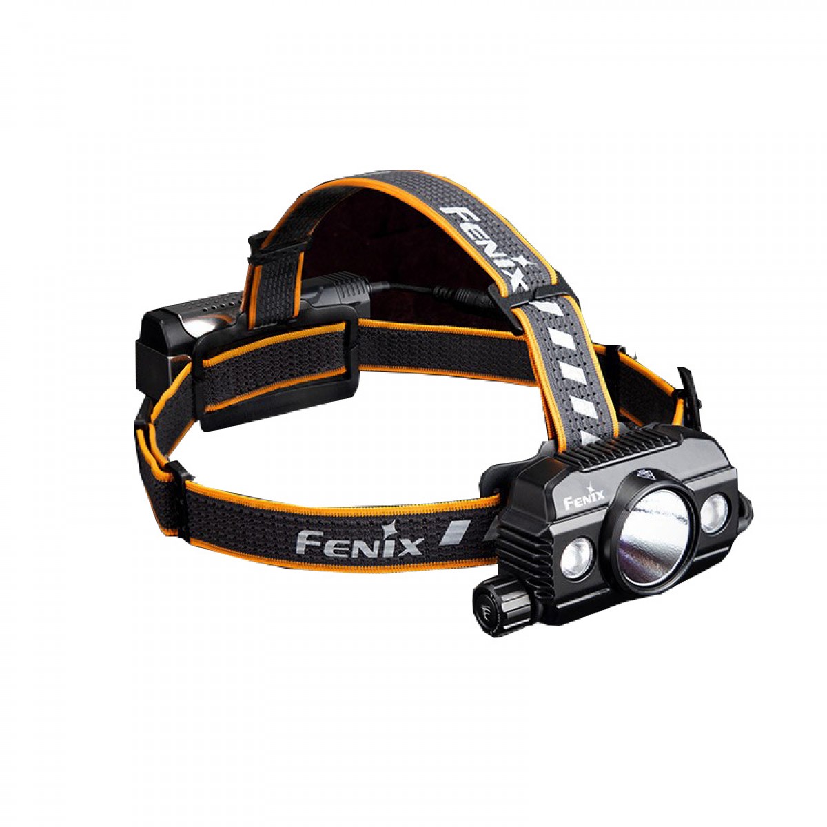 Fenix  HP30R V2.0超高亮分体式搜救头灯3000流明