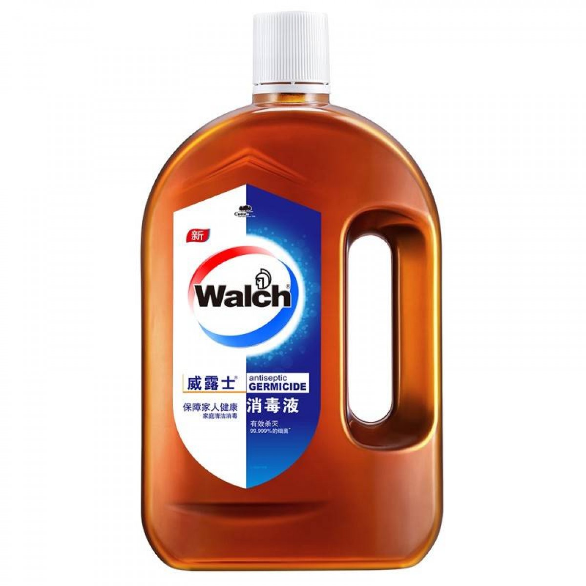 威露士 消毒液 1.6L 单位：瓶  3瓶起订